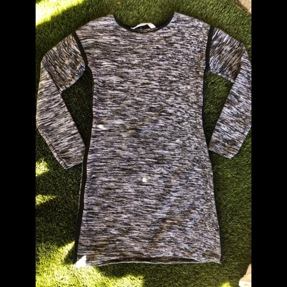 Athleta knit dress.  Size xs